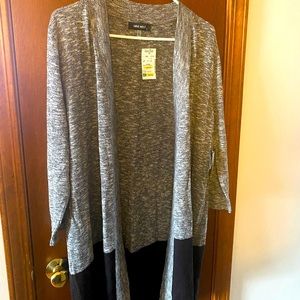 Long Cardigan